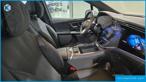 MERCEDES EQE EQE500 4MATIC