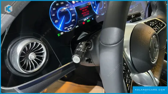 MERCEDES EQE EQE500 4MATIC