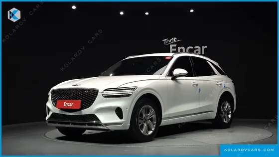 GENESIS GV70 2.5T GASOLINE 2WD