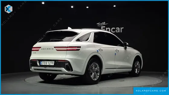 GENESIS GV70 2.5T GASOLINE 2WD