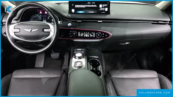 GENESIS GV70 2.5T GASOLINE 2WD