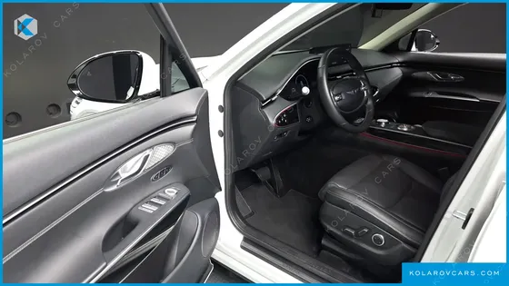 GENESIS GV70 2.5T GASOLINE 2WD