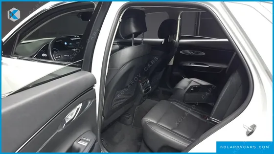 GENESIS GV70 2.5T GASOLINE 2WD