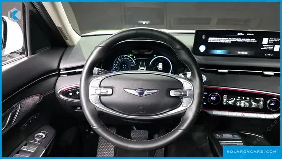 GENESIS GV70 2.5T GASOLINE 2WD