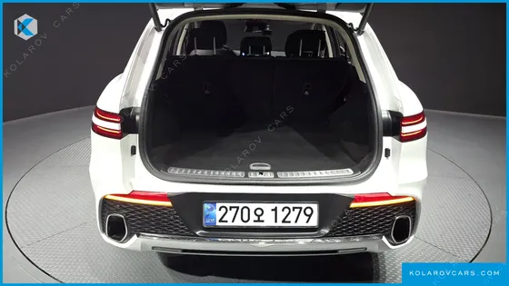 GENESIS GV70 2.5T GASOLINE 2WD