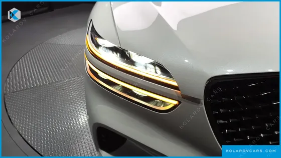 GENESIS GV70 2.5T GASOLINE 2WD