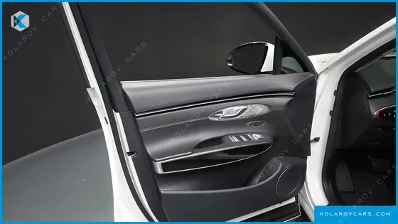 GENESIS GV70 2.5T GASOLINE 2WD