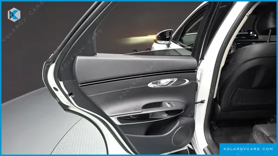 GENESIS GV70 2.5T GASOLINE 2WD