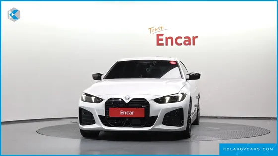 BMW I4 M50 PRO