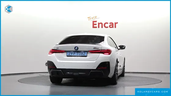 BMW I4 M50 PRO