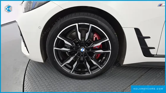 BMW I4 M50 PRO