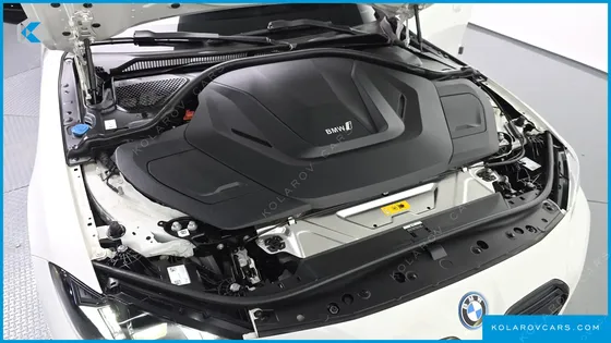 BMW I4 M50 PRO