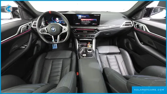 BMW I4 M50 PRO