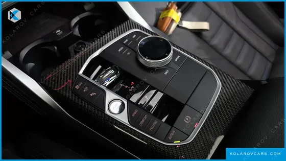 BMW I4 M50 PRO