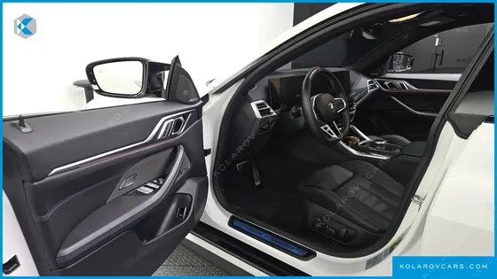 BMW I4 M50 PRO