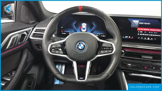 BMW I4 M50 PRO