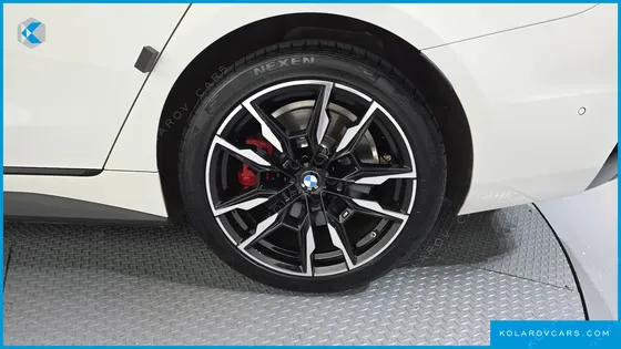 BMW I4 M50 PRO