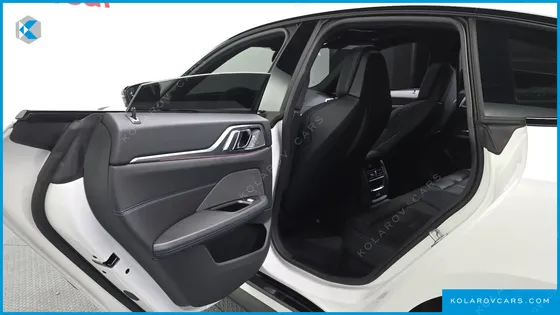 BMW I4 M50 PRO
