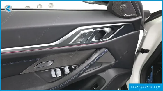 BMW I4 M50 PRO