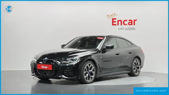 BMW I4 EDRIVE40 M SPORTS PRO