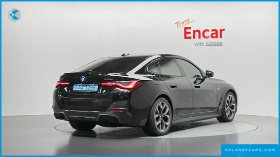 BMW I4 EDRIVE40 M SPORTS PRO