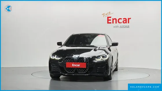 BMW I4 EDRIVE40 M SPORTS PRO