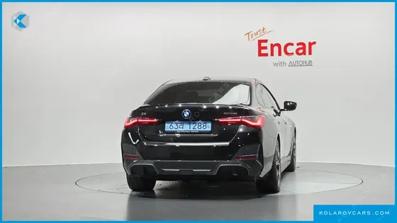 BMW I4 EDRIVE40 M SPORTS PRO