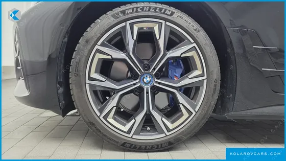 BMW I4 EDRIVE40 M SPORTS PRO