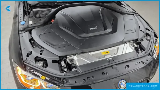 BMW I4 EDRIVE40 M SPORTS PRO
