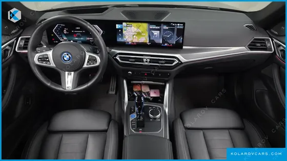 BMW I4 EDRIVE40 M SPORTS PRO