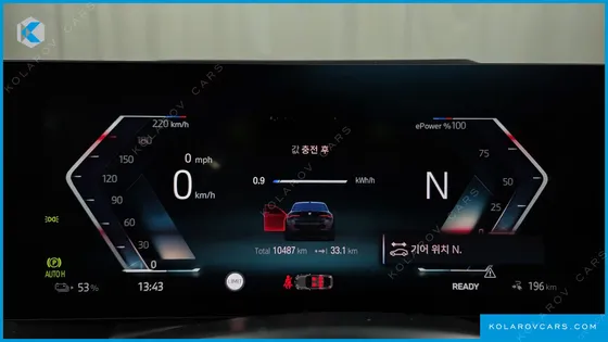 BMW I4 EDRIVE40 M SPORTS PRO