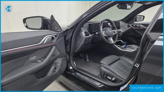 BMW I4 EDRIVE40 M SPORTS PRO