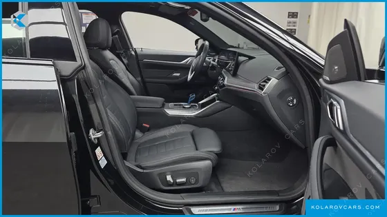 BMW I4 EDRIVE40 M SPORTS PRO