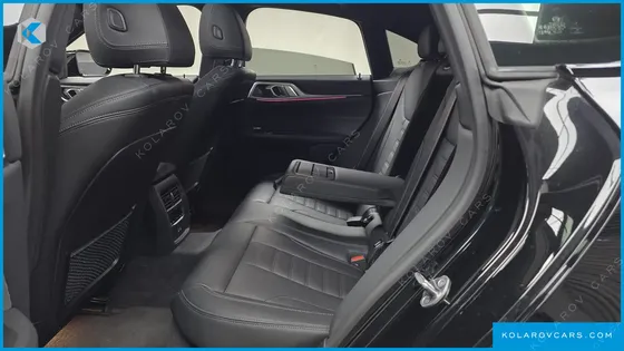 BMW I4 EDRIVE40 M SPORTS PRO