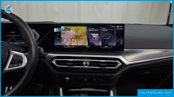 BMW I4 EDRIVE40 M SPORTS PRO