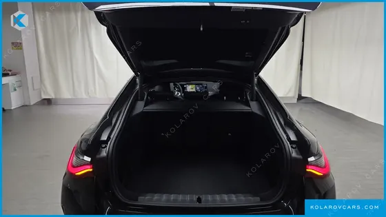 BMW I4 EDRIVE40 M SPORTS PRO