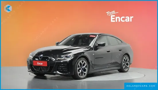 BMW I4 EDRIVE40 M SPORTS PRO