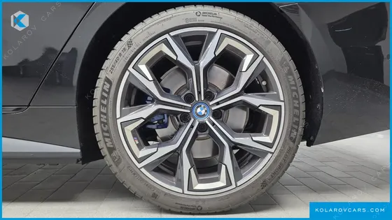 BMW I4 EDRIVE40 M SPORTS PRO