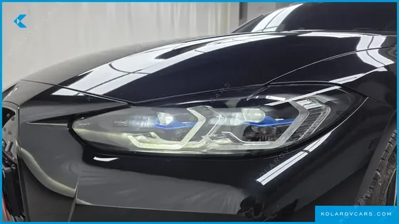 BMW I4 EDRIVE40 M SPORTS PRO
