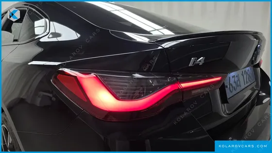 BMW I4 EDRIVE40 M SPORTS PRO