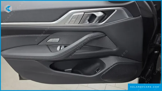 BMW I4 EDRIVE40 M SPORTS PRO