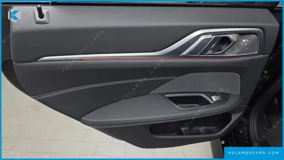BMW I4 EDRIVE40 M SPORTS PRO