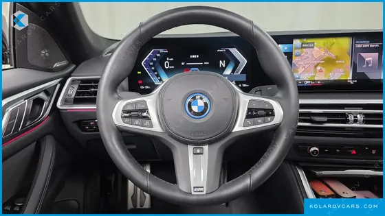 BMW I4 EDRIVE40 M SPORTS PRO