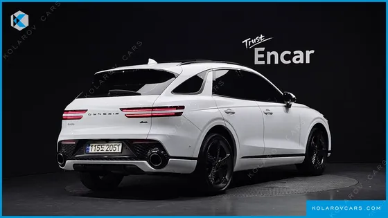 GENESIS GV70 2.5T GASOLINE AWD