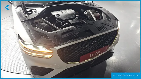 GENESIS GV70 2.5T GASOLINE AWD