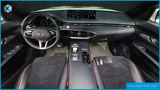 GENESIS GV70 2.5T GASOLINE AWD