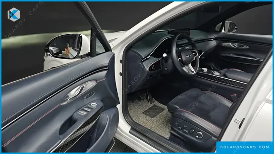 GENESIS GV70 2.5T GASOLINE AWD