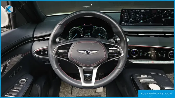 GENESIS GV70 2.5T GASOLINE AWD