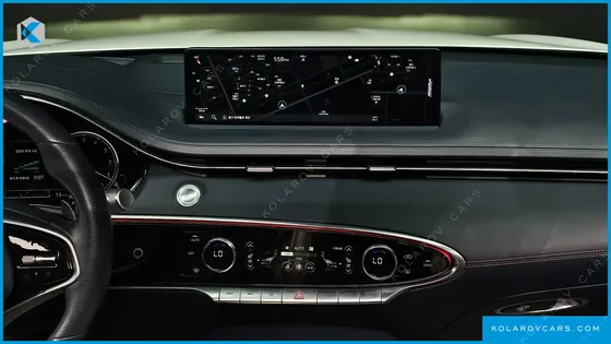 GENESIS GV70 2.5T GASOLINE AWD