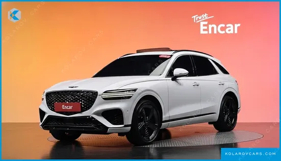 GENESIS GV70 2.5T GASOLINE AWD